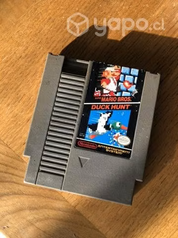 Mario Bros Duck Hunt
