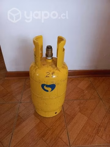 Cilindro de gas