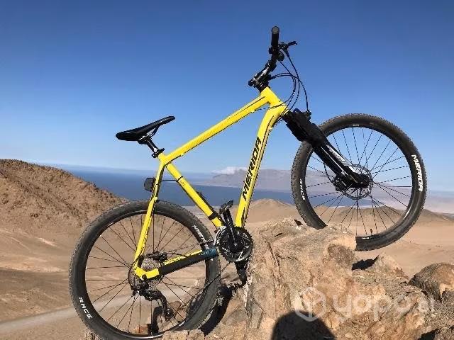 MTB Merida Matts Aro 26 - Imagen 4