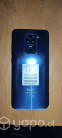 Xiaomi redmi note 9