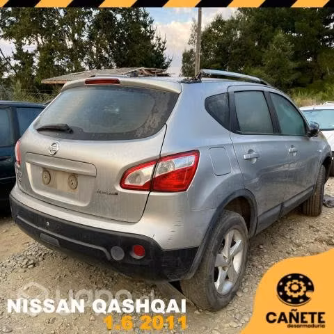 Porta filtro de aire Nissan Qashqai 1.6 2011