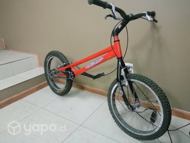 Bicicleta aro 20