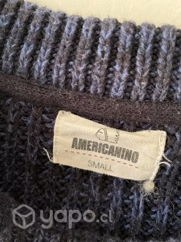 Chaleco americanino talla S - Imagen 2