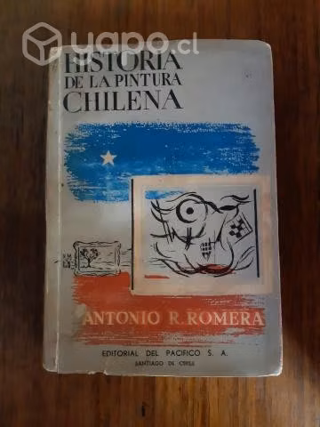 Historia de la pintura chilena
