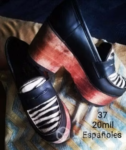 Zapatos Españoles 'zapatillas
