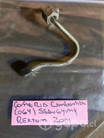 Caneria combustible (064) Ssangyong Rexton 2.0 20