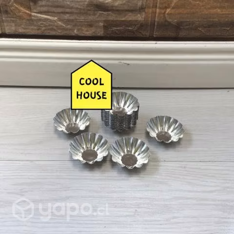 Moldes Rigidos Petit Bouche 3x2cm