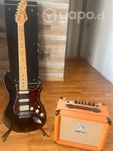 Guitarra + Amplificador - Imagen 2