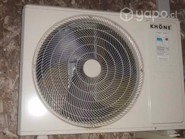 Aire acondicionado