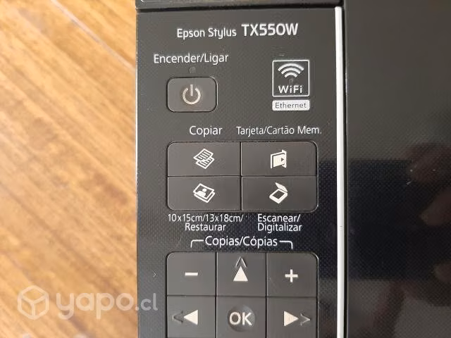 impresora multifuncional EPSON