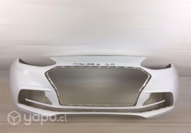 Parachoque Delantero Hyundai Grand i10 Sedan 2016