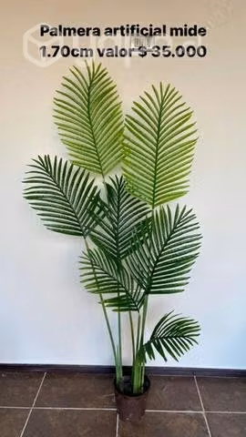 Plantas artificiales exterior
