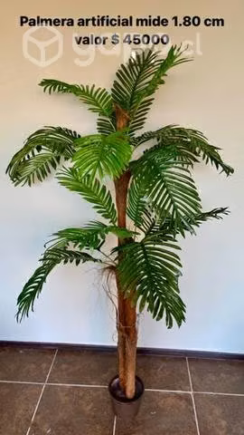 Plantas artificiales exterior