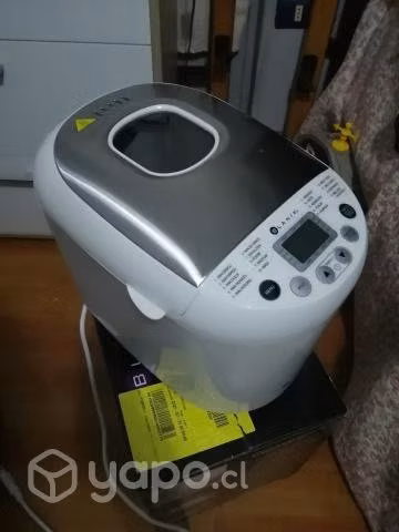 Maquina para hacer pan