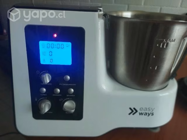 Robot de Cocina