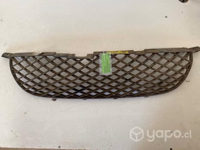 Mascarilla Parachoque delantero Chevrolet Corsa