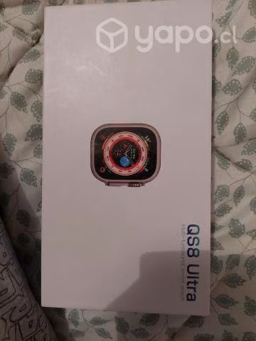 Reloj smartwatch 8 ultra