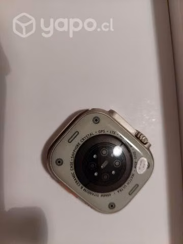 Reloj smartwatch 8 ultra
