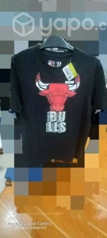 Polera NBA
