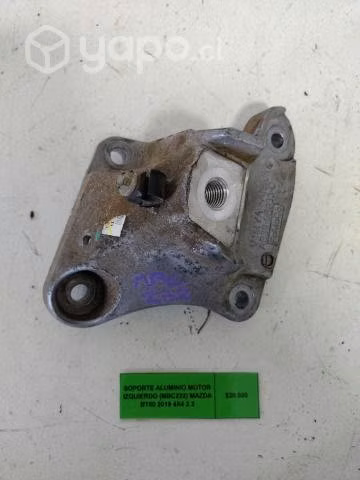 Soporte Aluminio Motor Izquierdo (MBC232) Mazda BT
