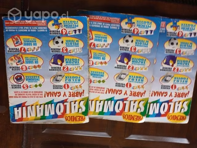 Album mundial de francia 1998 completo - Imagen 2