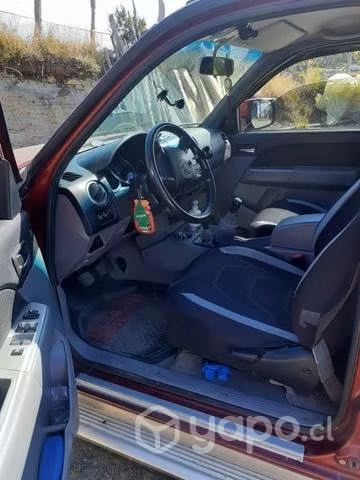 Camioneta mazda bt 50