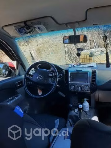 Camioneta mazda bt 50