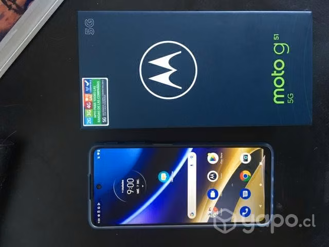 Motorola G51 5G - Imagen 2
