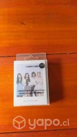 Lomo card kpop bts black pink straykids - Imagen 2