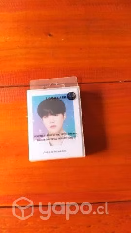 Lomo card kpop bts black pink straykids - Imagen 3