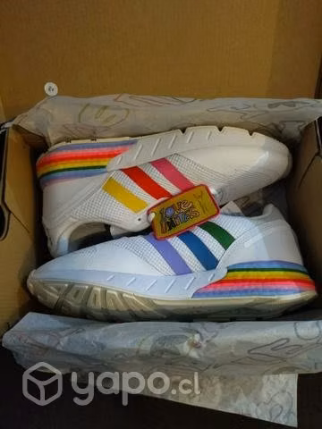 Adidas Originals ZK 1K Boost Pride 41/41,5 y 42