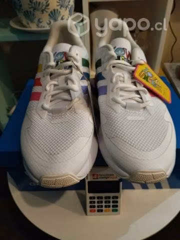 Adidas Originals ZK 1K Boost Pride 41/41,5 y 42
