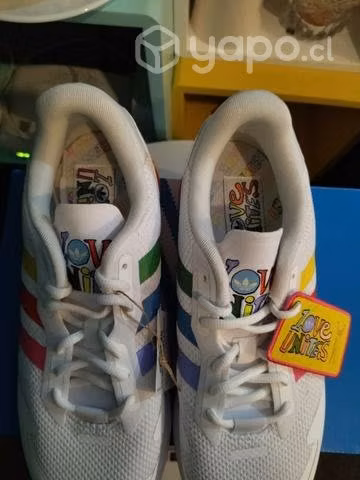 Adidas Originals ZK 1K Boost Pride 41/41,5 y 42