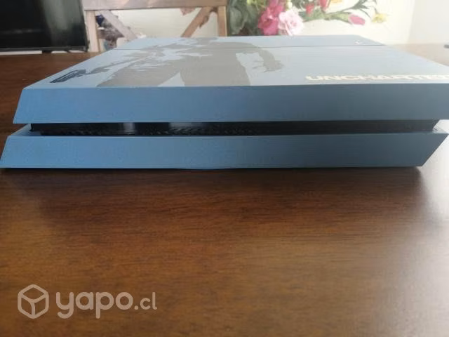 Playstation Uncharted Edition con 500GB