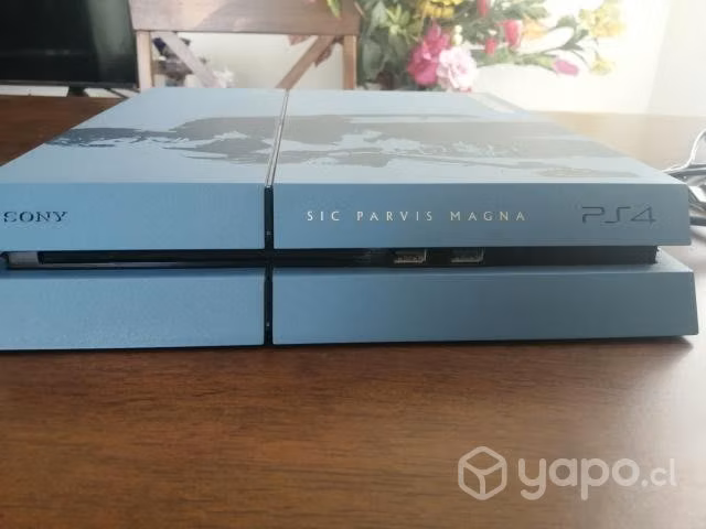 Playstation Uncharted Edition con 500GB