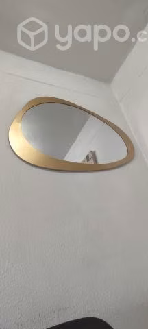 Espejo Dorado