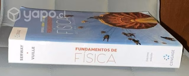 Fundamentos de física- Serway