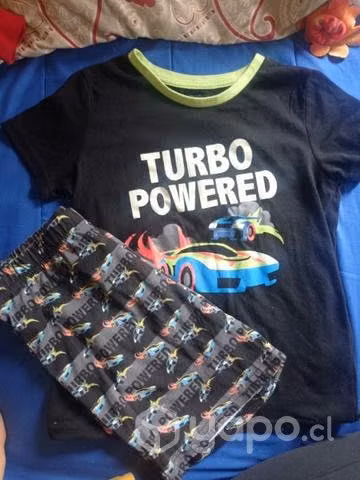 Conjunto de Niño talla 10