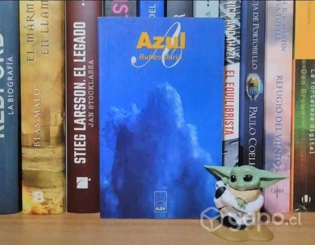 «AZUL» de Rubén Darío