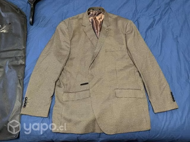 Veston formal talla 64