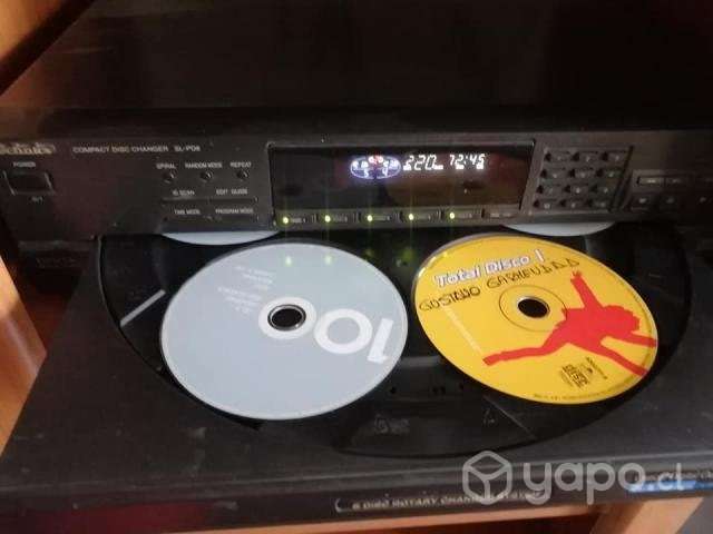 Equipo de música, toca discos - Imagen 5