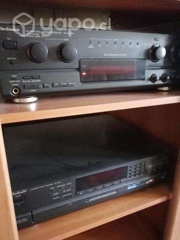 Equipo de música, toca discos - Imagen 4