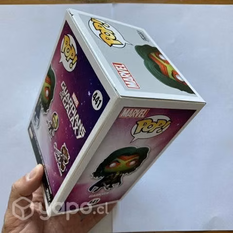 Funko pop Gamora 441 - Imagen 5