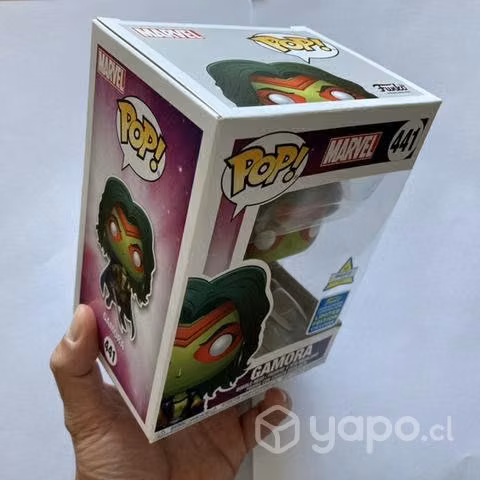 Funko pop Gamora 441 - Imagen 3