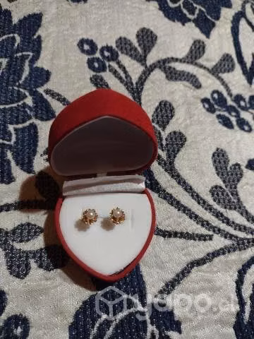 Aros de niña