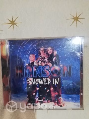CD Hanson - navidad