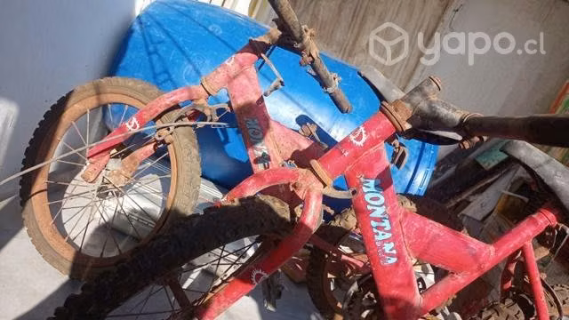 Dos bicicletas usada - Imagen 2
