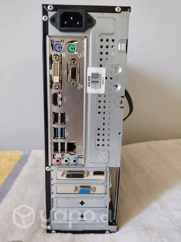 Computador Intel i3