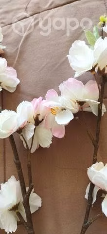 Flores plasticas - Imagen 2