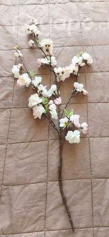 Flores plasticas - Imagen 5